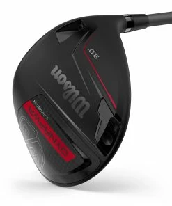 Wilson Staff Dynapower Carbon Driver -Golf Clubs Sales 2023 WG1P029000V 5 DYNAPWR Driver Carbon Toe Down.png.high res 1500x