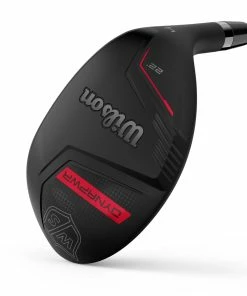 Wilson Staff Dynapower Golf Hybrid 13 Wilson Staff Dynapower Golf Hybrid -Golf Clubs Sales 2023 WG1P029300V 5 DYNAPWR Hybrid Toe Down.png.high res 1500x