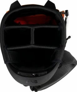 Ping Limited Edition - Hoofer Lite Stand Bag -Golf Clubs Sales 2023 WHITE 14