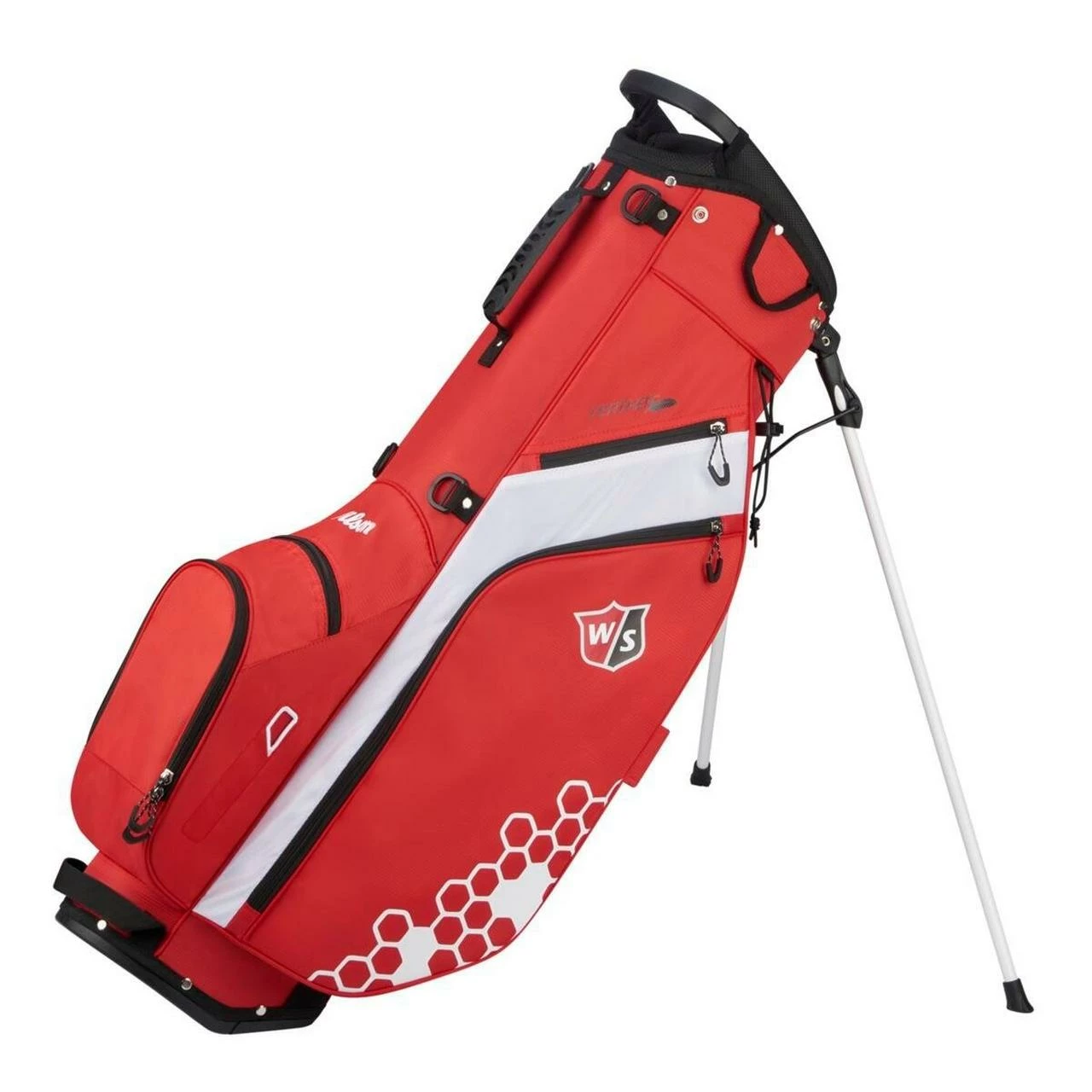 Wilson Feather Stand Bag 1 Wilson Feather Stand Bag