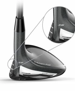 Wilson Staff Launch Pad Fybrid Mens Golf Hybrid -Golf Clubs Sales 2023 WilsonStaffLaunchPadFybridFaceTech1000 1500x