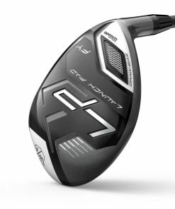 Wilson Staff Launch Pad Fybrid Mens Golf Hybrid -Golf Clubs Sales 2023 WilsonStaffLaunchPadFybridToeDown1000 1500x