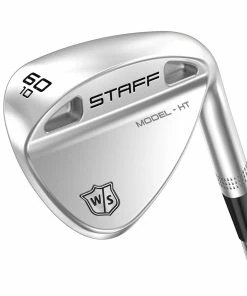Wilson Staff Model High Toe Mens Golf Wedge