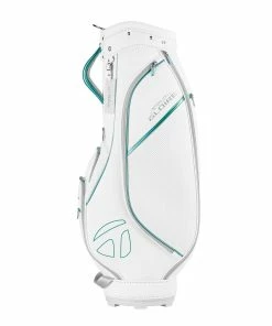 TaylorMade Women's Stealth Gloire Cart Bag -Golf Clubs Sales 2023 Womens Stealth Gloire Cart Bag 4