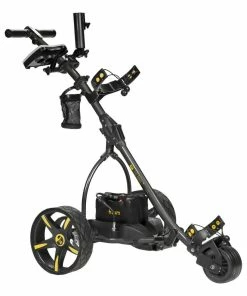 Bat-Caddy X3R Electric Cart With Lithium Battery
