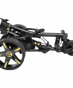 Bat-Caddy X3R Electric Cart With Lithium Battery -Golf Clubs Sales 2023 X3R Electric Cart with Lithium Battery 3