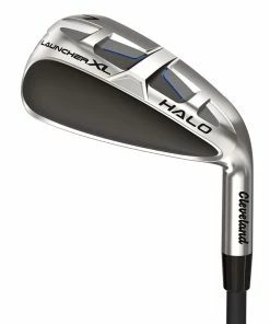 Cleveland Golf Launcher XL Halo Steel Shaft Irons