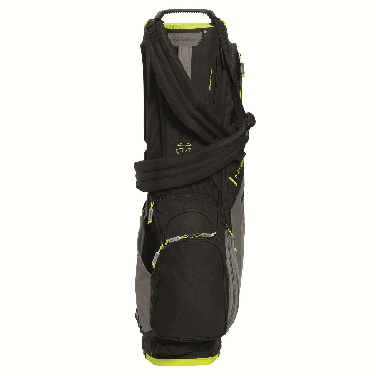 TaylorMade FlexTech Stand Bag 2 TaylorMade FlexTech Stand Bag - Image 2