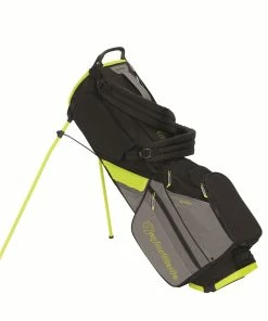 TaylorMade FlexTech Stand Bag 7 TaylorMade FlexTech Stand Bag -Golf Clubs Sales 2023 YELLOW 3