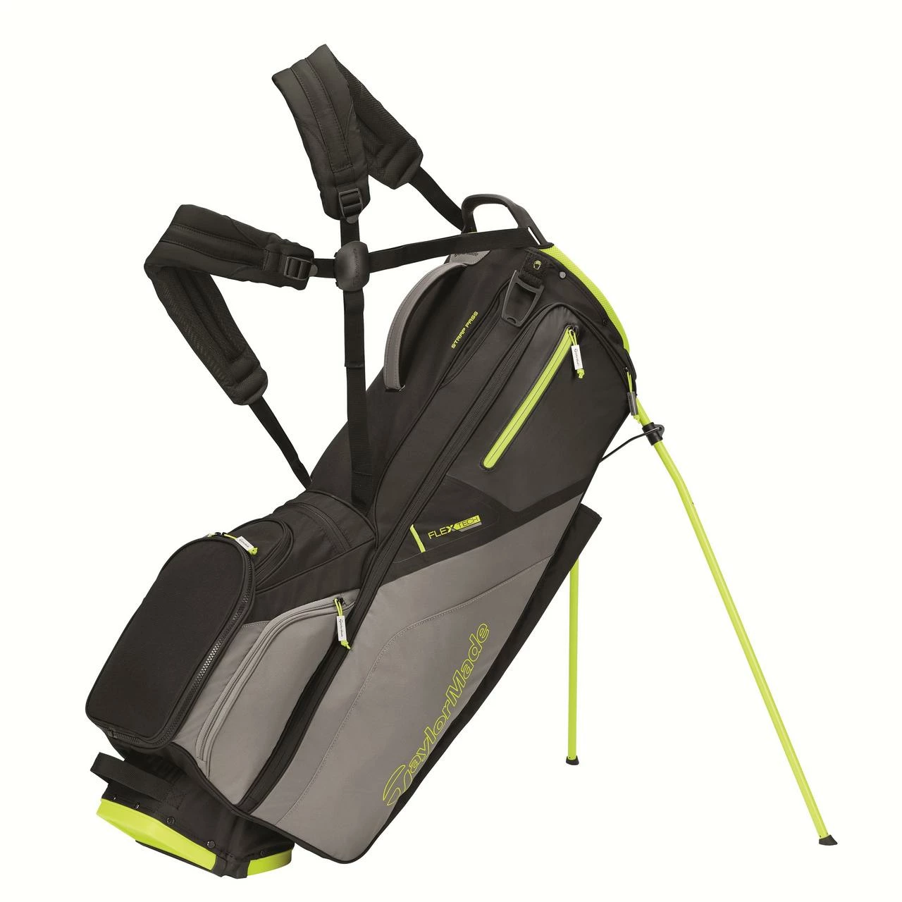 TaylorMade FlexTech Stand Bag 1 TaylorMade FlexTech Stand Bag