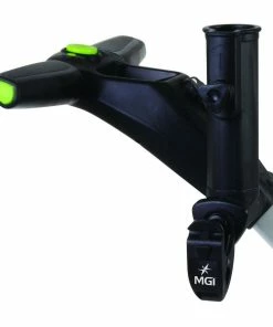 MGI Zip Navigator Electric Cart -Golf Clubs Sales 2023 Zip Navigator Electric Cart BLACK 8