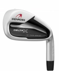 Benross Delta X Golf Irons 5-SW Steel Shaft