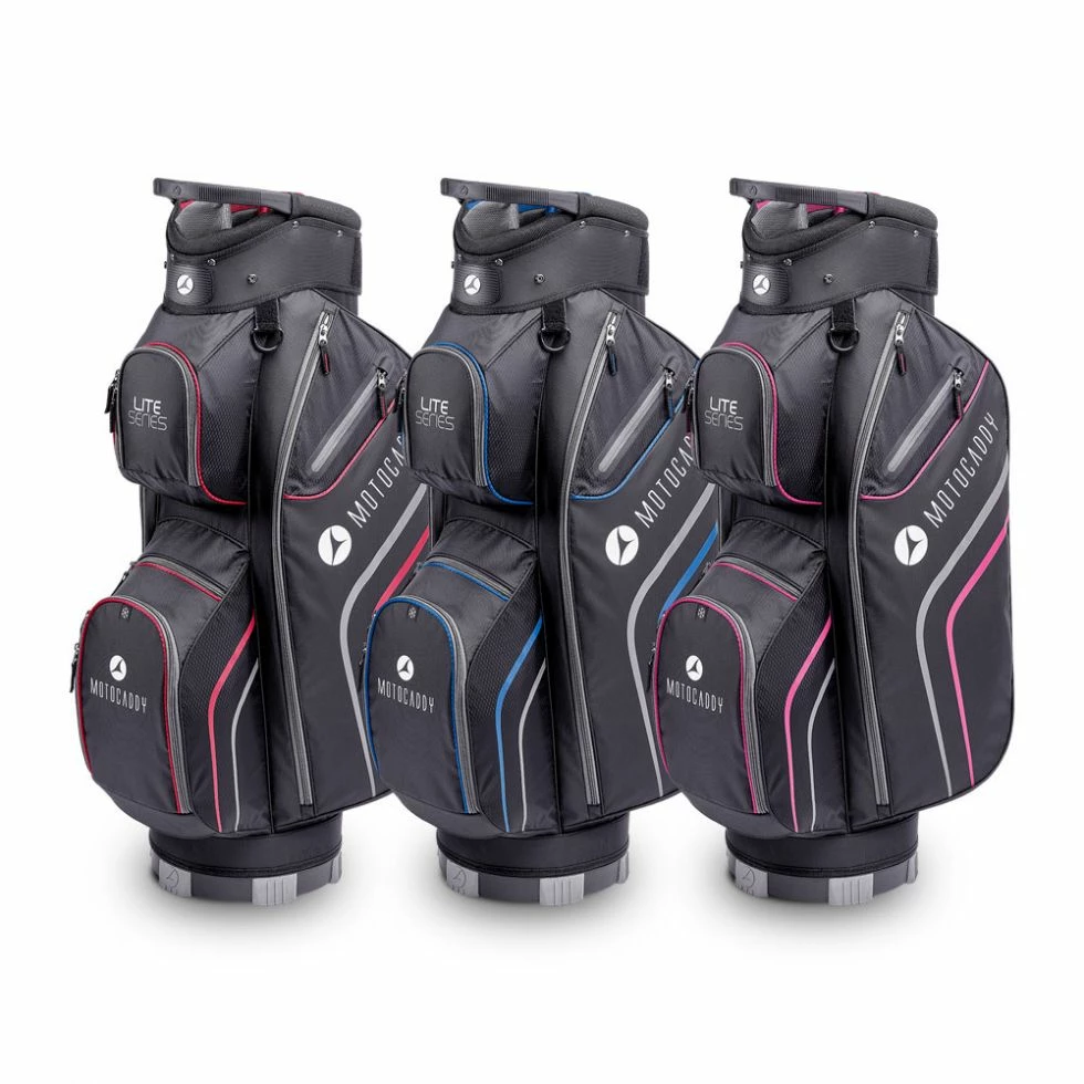 Motocaddy Golf Bag - Lite Series