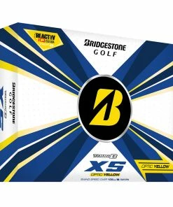 Bridgestone Golf Tour B XS Golf Balls -Golf Clubs Sales 2023 bridgestontourbxsyell2022 1280x