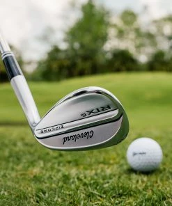Cleveland Golf RTX6 Zipcore Tour Satin Wedge -Golf Clubs Sales 2023 clevelandrtx6life1 1500x