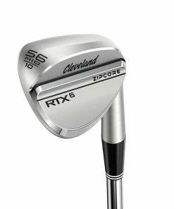 Cleveland Golf RTX6 Zipcore Tour Satin Wedge