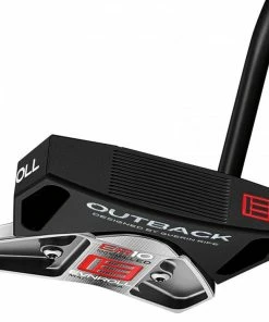 Evnroll Putters ER10 Outback Mallet Golf Putter - Gravity Grip