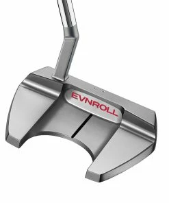 Evnroll Putters ER5v1 Short Slant Hatchback Mallet Golf Putter + Gravi