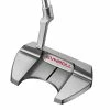 Evnroll Putters ER5v2 Short Plumber Hatchback Mallet Golf Putter - Red
