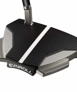 Evnroll Putters Evnroll ER11vx6 Inline Short Slant High MOI Mallet Golf Putter