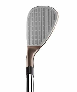 Taylormade Golf Hi Toe 3 Brushed Copper Wedge -Golf Clubs Sales 2023 hitoe3copperfacetop 1500x