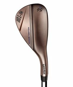Taylormade Golf Hi Toe 3 Brushed Copper Wedge -Golf Clubs Sales 2023 hitoe3coppersole 1500x