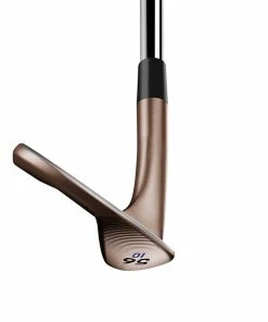 Taylormade Golf Hi Toe 3 Brushed Copper Wedge -Golf Clubs Sales 2023 hitoe3coppertoe 1500x