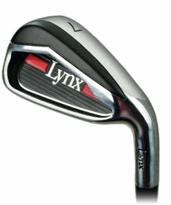 Lynx Golf Predator Individual Steel Shaft Irons