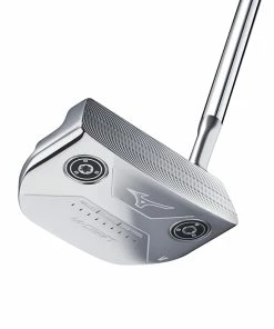 Mizuno M-Craft 5 White Satin Golf Putter