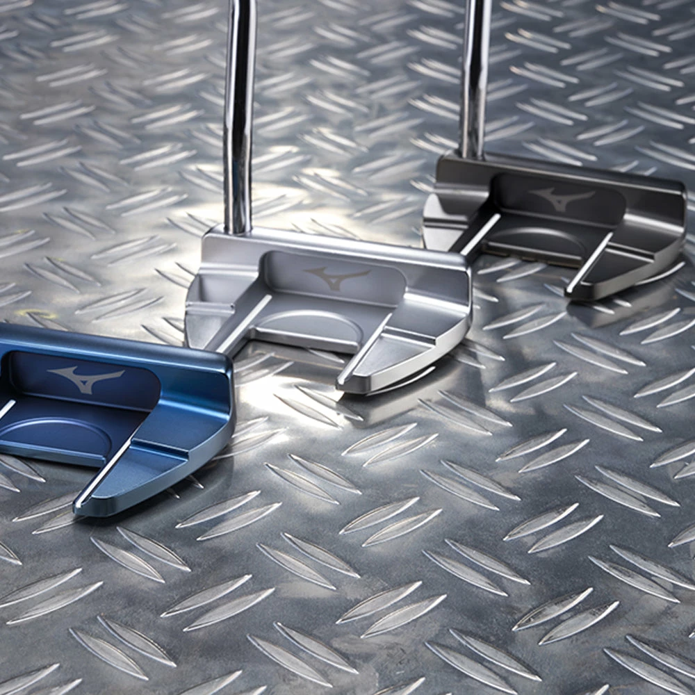 Mizuno M-Craft 6 Gun Metal Golf Putter 3 Mizuno M-Craft 6 Gun Metal Golf Putter - Image 3