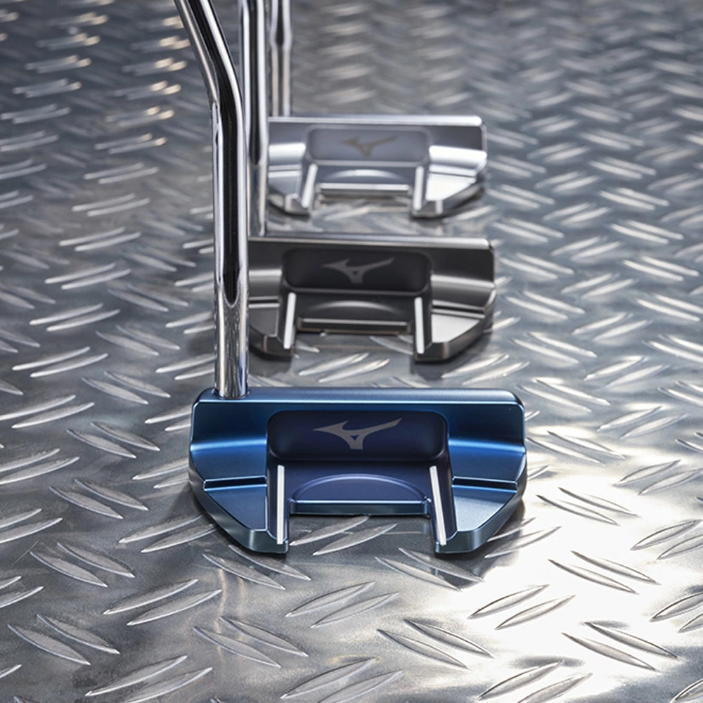 Mizuno M-Craft 6 White Satin Golf Putter 2 Mizuno M-Craft 6 White Satin Golf Putter - Image 2