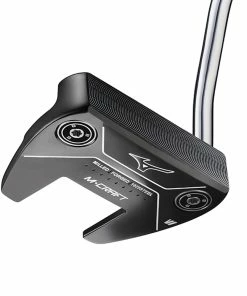 Mizuno M-Craft 6 Gun Metal Golf Putter