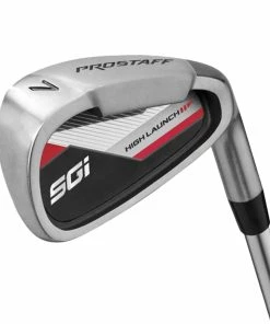 Wilson Staff Wilson Prostaff SGI Individual Steel Shafted Irons