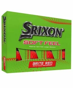 Srixon Soft Feel Brite 2023 Golf Balls -Golf Clubs Sales 2023 srixonsoftfeelbritereddozbox 1500x