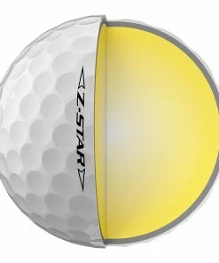 Srixon Z-Star Gen 8 Golf Balls -Golf Clubs Sales 2023 srixonzstar23whiteindquarter 1500x