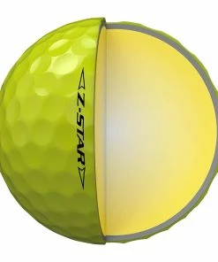 Srixon Z-Star Gen 8 Golf Balls -Golf Clubs Sales 2023 srixonzstar23yellowindquarter 1500x