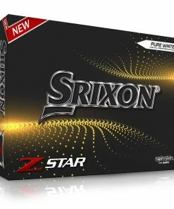 Srixon Z Star Golf Balls -Golf Clubs Sales 2023 srixonzstar7whitedozbox 746ace20 ce1f 40af befd f518e48402a0 1280x