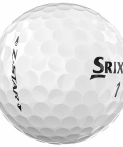Srixon Z Star Golf Balls -Golf Clubs Sales 2023 srixonzstar7whitemoney 1500x