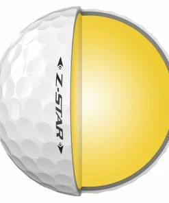 Srixon Z Star Golf Balls -Golf Clubs Sales 2023 srixonzstar7whitequart 1500x