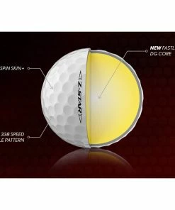 Srixon Z-Star Gen 8 Golf Balls -Golf Clubs Sales 2023 srixonzstarspecimage 1500x