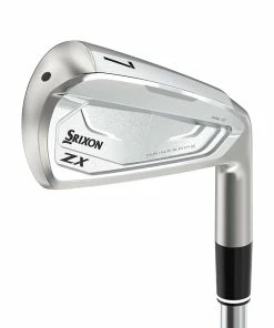 Srixon Golf ZX4 MKII Cavity Back Steel Irons