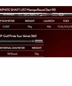 Srixon Golf ZX Mark II Utility Iron -Golf Clubs Sales 2023 srixonzxutilityironspecsheet 1500x