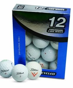 Titleist NXT / NXT Tour Grade B Recycled / Lake Golf Balls