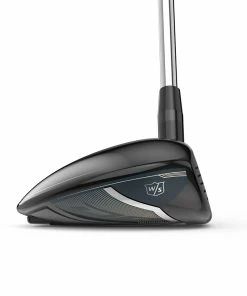 Wilson Staff D9 Mens Golf Fairway Wood -Golf Clubs Sales 2023 wilsond9fairwaytoe 1500x